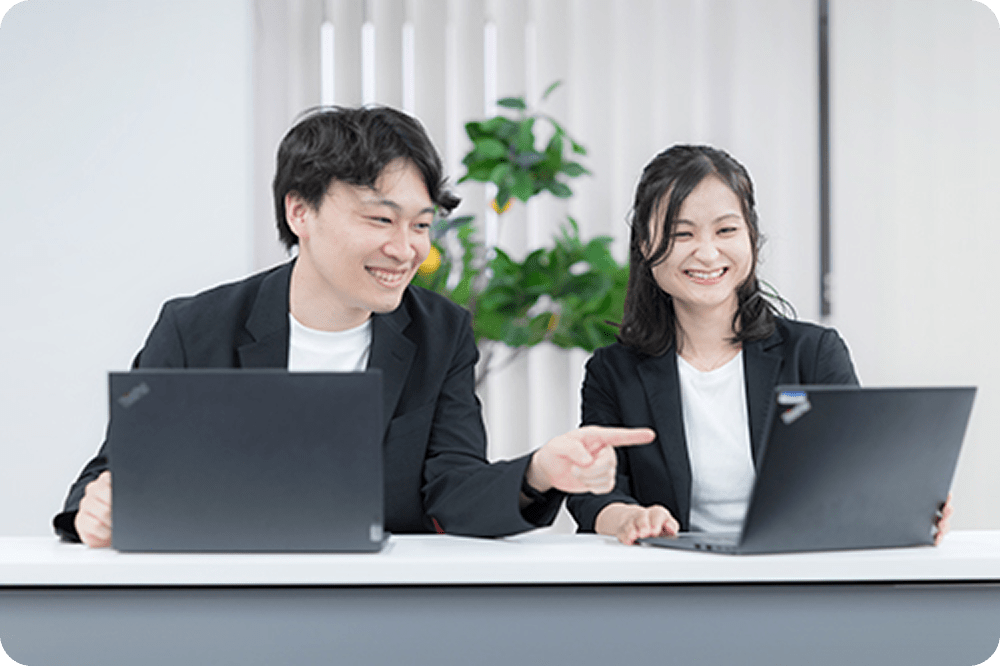 新卒研修ローテーション